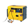 diesel welder generator set 190A